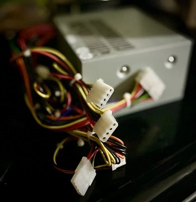 SPI Sparkle Power FSP250-60GTV (PF) 250W ATX Power PSU Tested Complete Free Ship - Image 1 of 4