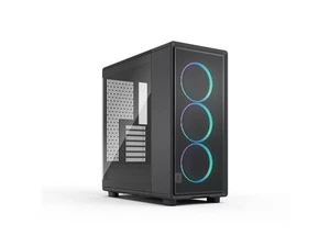Fractal Design Epoch Black RGB - Tempered Glass Light Tint- High Airflow PC - Picture 1 of 5