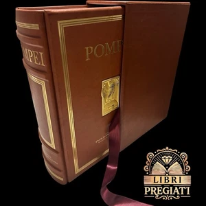 💎TRECCANI POMPEI,TRECCANI EDIZIONE LUSSO 2011, COPIA NUMERATA DI 1000 ESEMPLARI - Foto 1 di 11