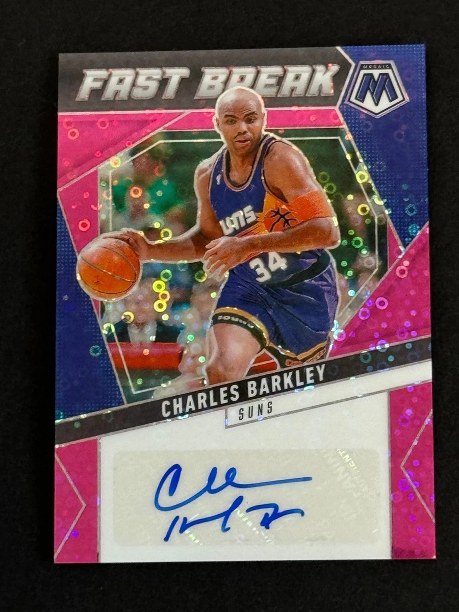 Revolution Charles Barkley Auto サイン　NBA charles barkley autograph products for sale | eBay