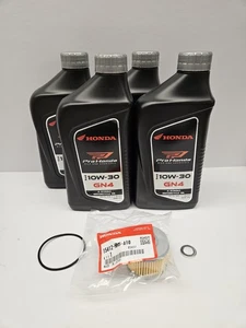 OEM Honda TRX500/520 E/M - Pioneer SXS500/520 Oil Change Kit Standard Grade - Bild 1 von 1