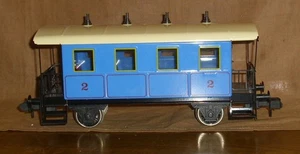 Märklin-Bayrischer Personenwagen-5471-Spur 1-2. Klasse-mit Bühnen-OK-Zustand 1-2 - Picture 1 of 9