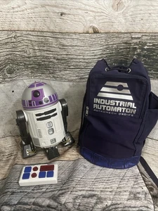 Disney Star Wars GALAXY’S EDGE Droid Depot CUSTOM ASTROMECH UNIT R/C R2-D2 - Bild 1 von 8