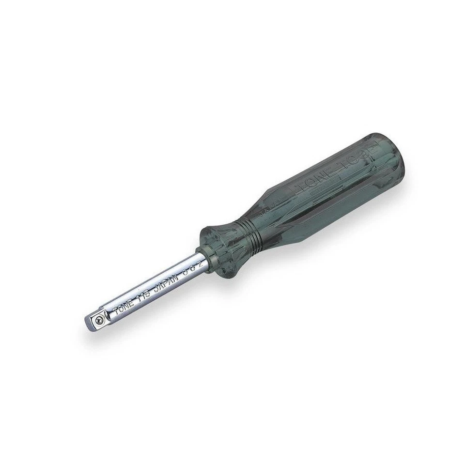 Tone HP115 Driver Handle, 6.35mm (1/4") Drive, Black - Image 1 of 1