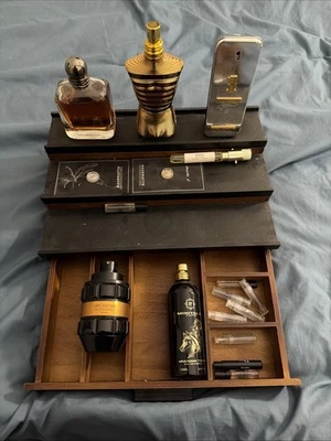 Colección de fragancias Foto 1 de 4