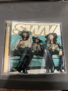 SWV - Release Some Tension CD 1997 Featuring Puff Daddy R&B BMG - Picture 1 of 3
