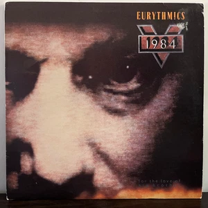 EURYTHMICS - 1984 Movie Soundtrack (1984) - 12" Vinyl Record LP - VG - Picture 1 of 3