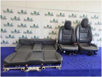Chevrolet Camaro SS 2010-2015 cupé conjunto asientos cuero eléctrico *leer* 2722 Foto 1 de 4