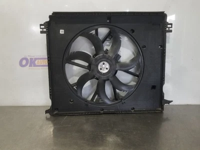 24 2024 TOYOTA HIGHLANDER XLE 2.5L FAN AND FAN MOTOR ASSEMBLY 1636331510 Foto 1 de 4