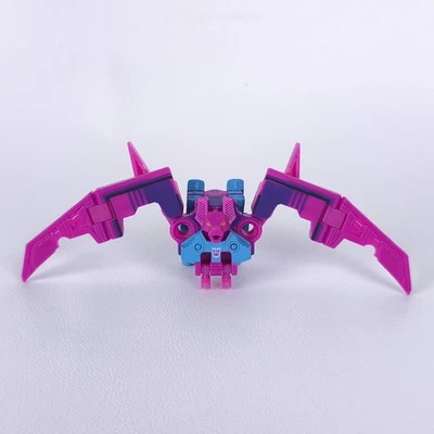 Transformers Ratbat Complete TFCC GI Joe Ninja Force Crossover Set - Image 1 of 4