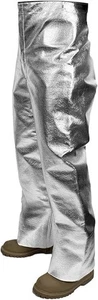 Neu National Safety Apparel T45nlmdx32 schwer entflammbare Hose, M 19 Oz aluminisiert - Bild 1 von 3
