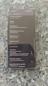 Google Pixel 8 Pro - 256GB - Obsidian (Unlocked) - Afbeelding 1 van 19