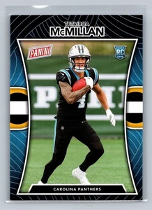 TETAIROA MCMILLAN 2025 Panini The National #VIP4 RC Carolina Panthers A0851 - Imagen 1 de 3