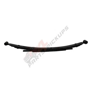 2009 Mazda BT-50 Intrepid Rear Leaf Spring 4+2 Leaves 2006-2012 - Picture 1 of 10