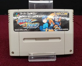 ROCKMAN2 Famicom Software
