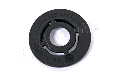 Genuine AUDI VW SKODA SEAT A1 A3 Cabriolet Bracket Satin black 3C08645239B9 - Изображение 1 из 3