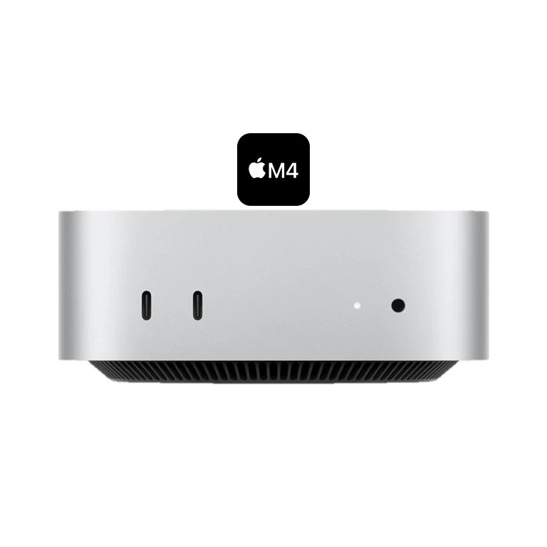 Apple Mac Mini MU9D3T/A Apple M4 CPU 10-core GPU 10-core 16GB SSD 256GB MACOS