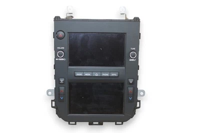 2024 SUBARU IMPREZA 86412FN412 DUAL DISP SCREEN RADIO RECEIVER OEM - Image 1 of 4