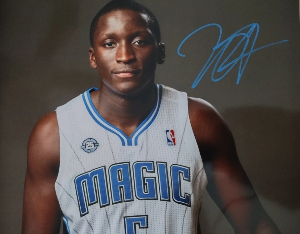 Victor Oladipo Signed 8x10 Photo, Orlando Magic #5 - Image 1 of 1