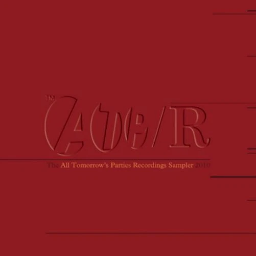 Various Artists - ATP Recordings Sampler 2010