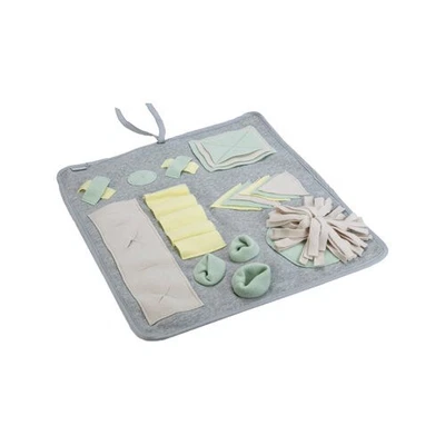 Beeztees Puppy Schnüffelmatte Doeka Schnüffelteppich Hund Matte Hunde Welpen - Bild 1 von 4