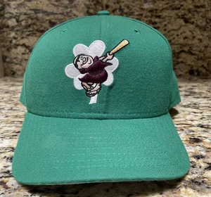 Sehr selten! New Era San Diego Padres Green RETRO SWINGING FRIAR HAT Gr. M/L - Bild 1 von 10
