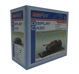 TRU09818 - Trumpeter Display Cases - 111mm x 61mm x 63mm - Picture 1 of 1
