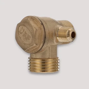 Pressure Copper One-way Valve for Air Compressor Non-return - Bild 1 von 10
