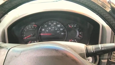 Speedometer Cluster MPH Le Floor Shift Fits 06 TITAN 734154 Foto 1 de 4