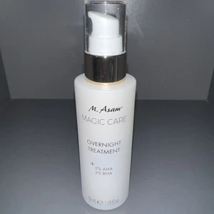 (45,90/100ml) M. Asam MAGIC CARE OVERNIGHT TREATMENT Serum NEU ohne Umverpackung - Bild 1 von 2