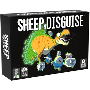 Sheep in Disguise Game New - Picture 1 of 7