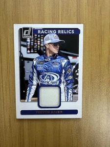 Panini Donruss NASCAR 2018 Racing Relics Trevor Bayne #RR-TB - Imagen 1 de 2