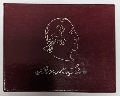 1982 S George Washington Silver Half Dollar Proof - Image 1 of 4