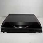 Sony Model: PS-LX250H Stereo Turntable System Automatic Record Player - Black