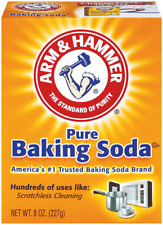 Arm & Hammer Baking Soda Box 8 oz Pack Of 1
