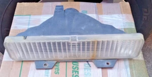 1983 REGENCY 98 LEFT BUMPER PARKING LIGHT TURN SIGNAL MARKER USED OEM LOC-104 - Picture 1 of 11