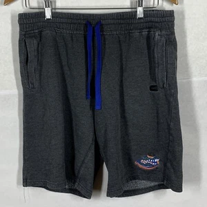 Florida Gators Gray MENS Shorts Large Made By COLOSSEUM - Picture 1 of 4