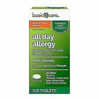Amazon Basic Care All Day Allergy Cetirizine 300 Tablets Ex 01/25