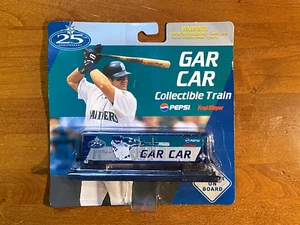 2002 Gar Car MLB Seattle Mariners Collectible Train Car 3rd Edition - Picture 1 of 6