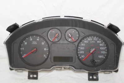 Cuadro de instrumentos velocímetro 06 Ford Freestyle tablero indicadores 208.536 millas Foto 1 de 4