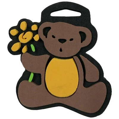 Álbum de recortes de estampillas gruesas de oso pardo artes y manualidades niños Foto 1 de 2