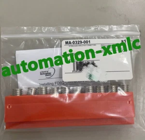 1 PCS MA-0329-001 New MA0329001 Connector MA 0329 001 DHL - Picture 1 of 2