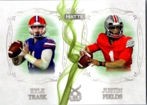 2021 Wild Card MATT SILVER Football | Inserts/Parallels/Numbered | You Pick!! - Bild 1 von 56