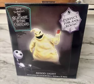 Disney Nightmare Before Christmas - Oogie Boogie Stimmungslicht - NEU - Bild 1 von 6