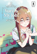 Miman Yuri is My Job! 8 (Tapa blanda) Yuri Is My Job! (Importación USA)