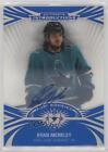 2021-22 Upper Deck Ultimate Collection Introductions Ryan Merkley Rookie Auto RC