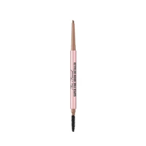 Too Faced Super Fine Brow Detailer - Slim Brow Pencil - Natural Blonde - NIB - Picture 1 of 4