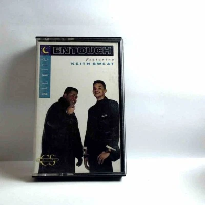 Entouch ft Keith Sweat – All Nite (Cassette, US, 1986, Elektra) CT671 - Image 1 of 3