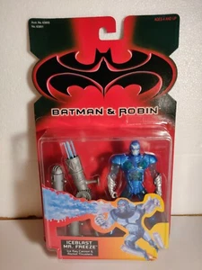 Batman & Robin ICE BLAST MR. FREEZE (CosBman0242) - Picture 1 of 9