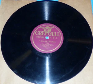 Efrem Kiriloff - Rustle of Spring: Broadway Melody Makers A Kiss in the Dark 78 - Picture 1 of 2